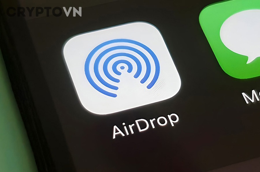 Airdrop có đáng tham gia với người mới hay không?
