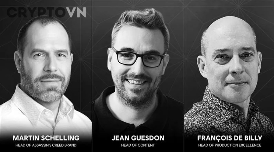 Hệ sinh thái metaverse với brand, studio và creator trong The Sandbox