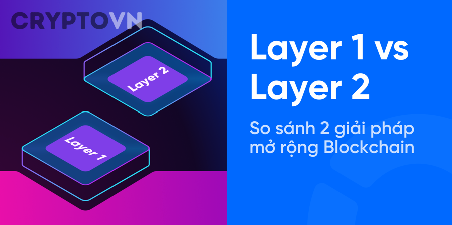 Layer 1 blockchain là gì và vì sao nhà đầu tư crypto cần so sánh các Layer 1?