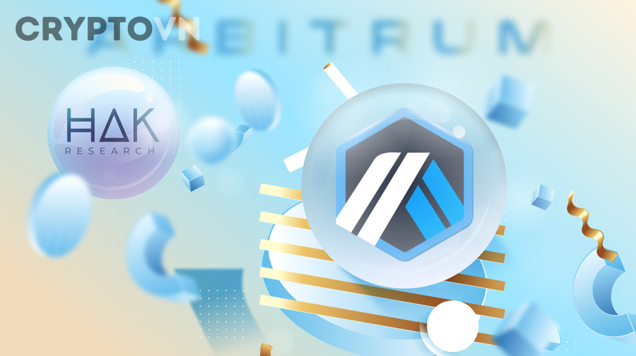 Vì sao Arbitrum có phí thấp hơn Ethereum mainnet?