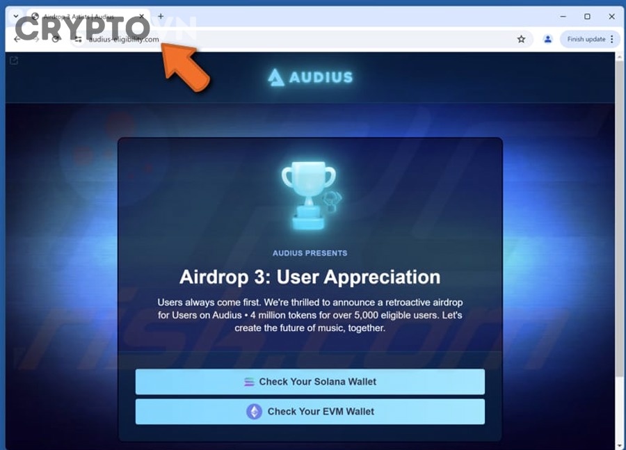 Ethereum và hệ sinh thái airdrop retroactive