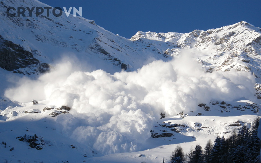 Avalanche AVAX blockchain và hệ sinh thái crypto