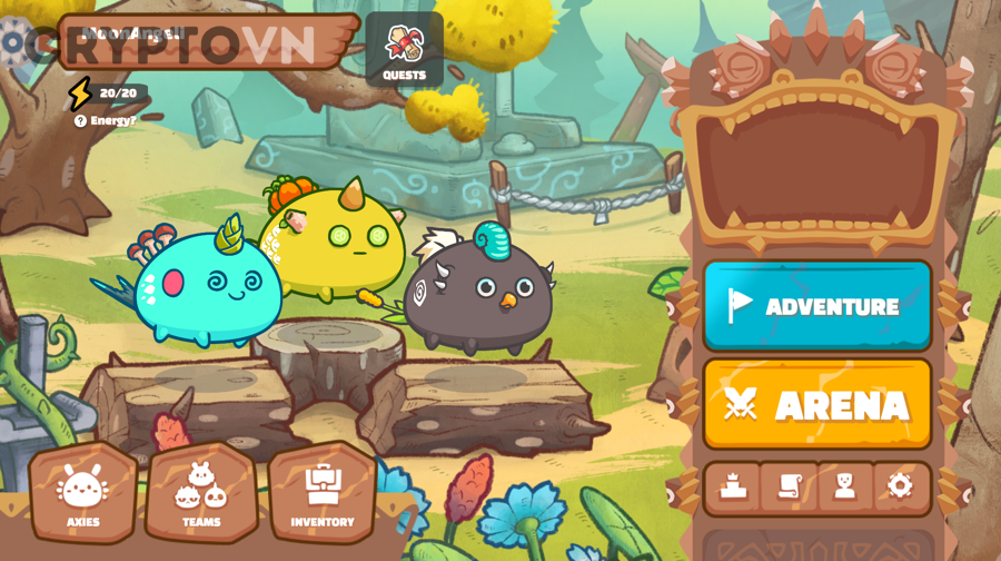 Axie Infinity còn bền và còn phù hợp cho người mới hơn các game GameFi khác không?