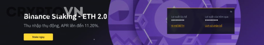 So Sánh Lợi Suất Staking ETH Với Các Blockchain Khác