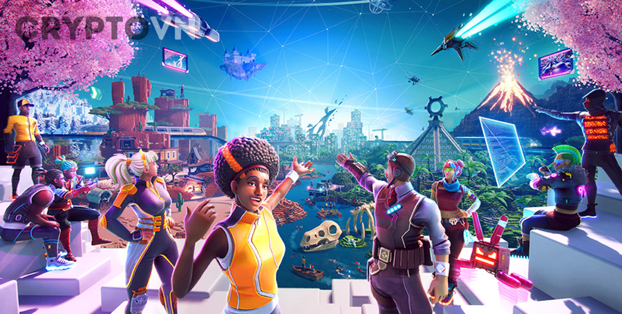 Vì sao đất ảo metaverse có thể tăng mạnh nhưng cũng mất giá nhanh?