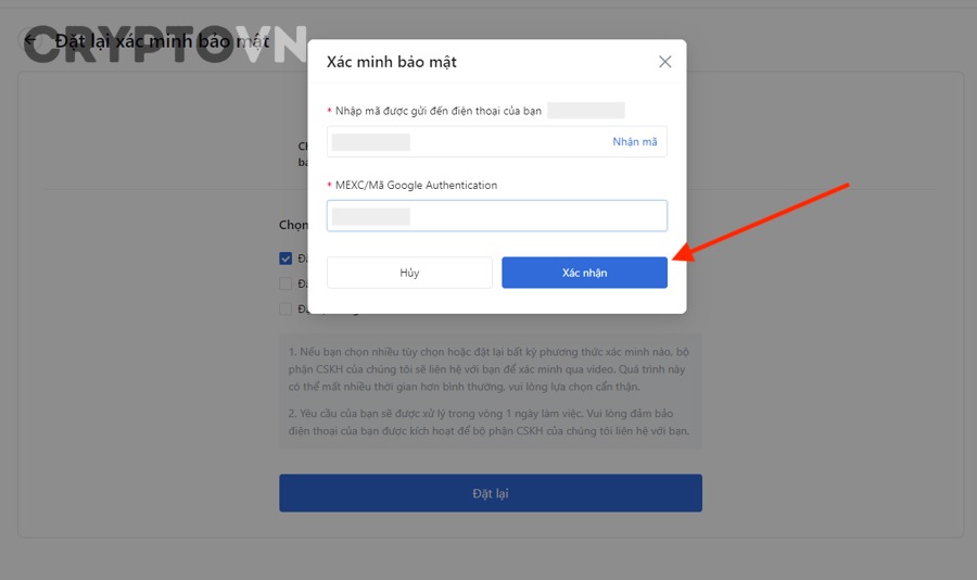 Cách Bảo Mật Tài Khoản MEXC Toàn Diện: 2FA, Anti-Phishing & Ví Lạnh Cho Nhà Đầu Tư Crypto