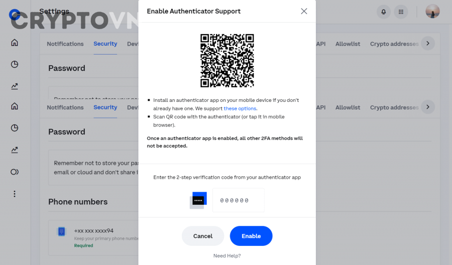 Tài Khoản Coinbase Có Thể Bị Hack Theo Những Cách Nào?