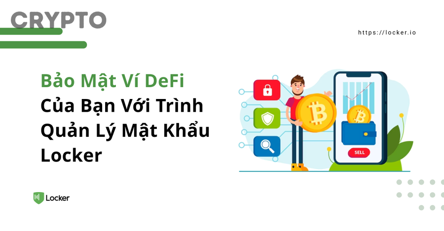 Rủi ro phishing và dApp giả khi sử dụng ví crypto trong DeFi
