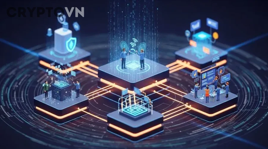 Các chỉ báo kỹ thuật crypto phổ biến như RSI MACD MA