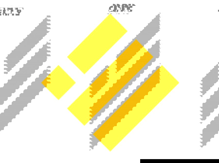 Logo Binance USD BUSD