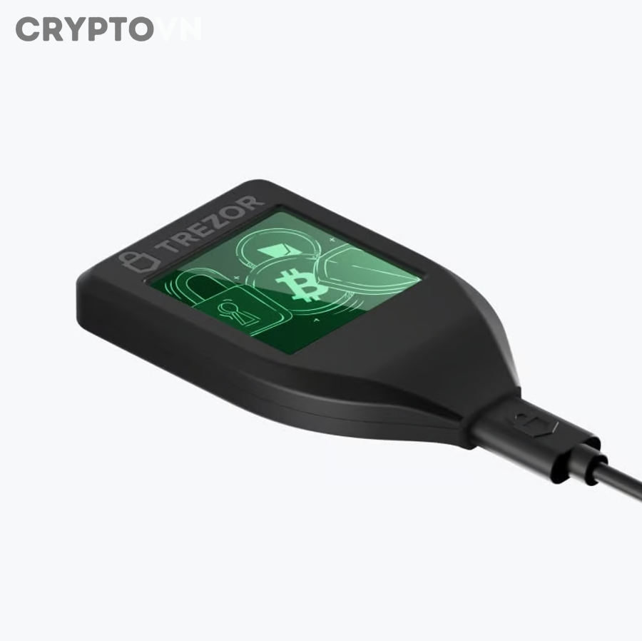 Ví Trezor là gì và có phải là lựa chọn phù hợp cho người mới không?