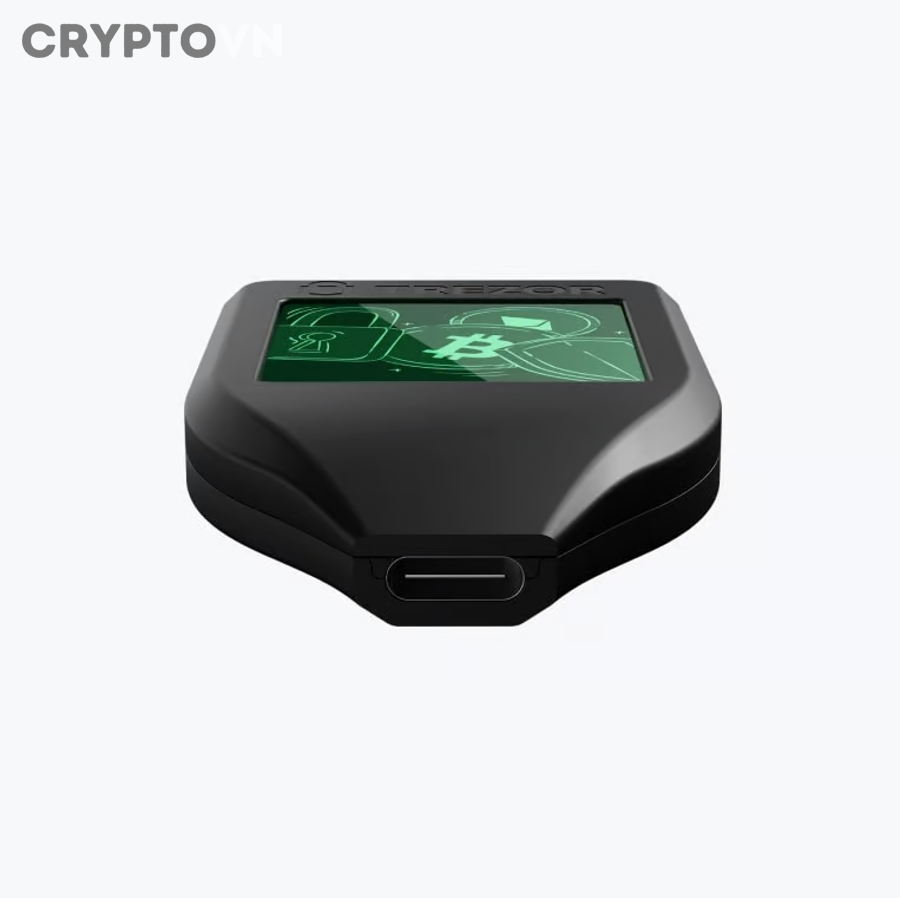 Người mới cần tránh những sai lầm nào khi dùng ví Trezor?