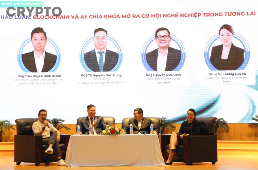 Blockchain Sẽ Định Hình Tương Lai Fintech Ra Sao? Từ Hợp Đồng Thông Minh Đến Tài Chính Phi Tập Trung