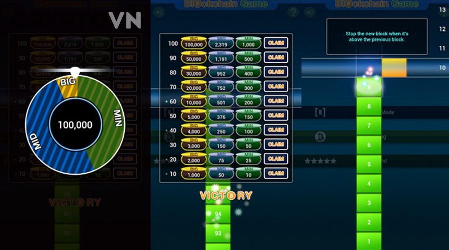 Làm thế nào để chọn game kiếm tiền crypto phù hợp và an toàn hơn?