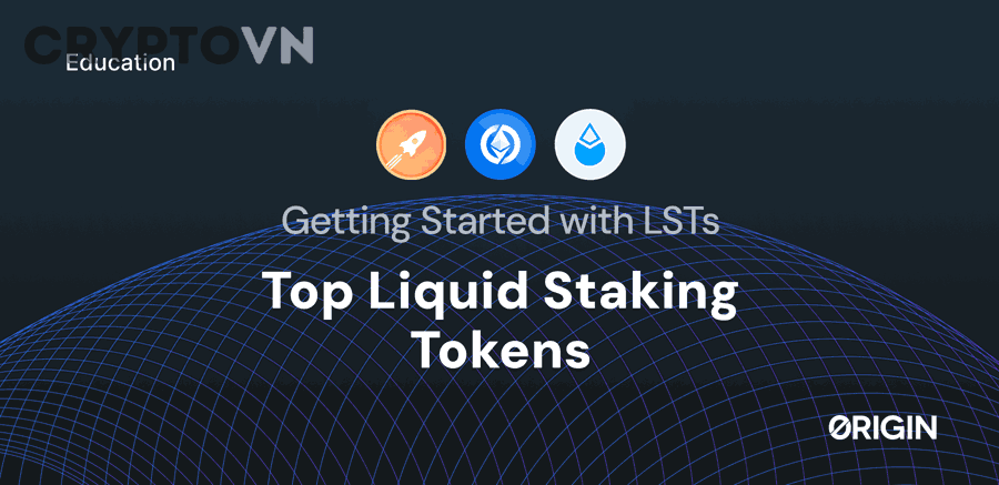 Khám Phá Top Liquid Staking Protocols Tốt Nhất Cho Nhà Đầu Tư Crypto