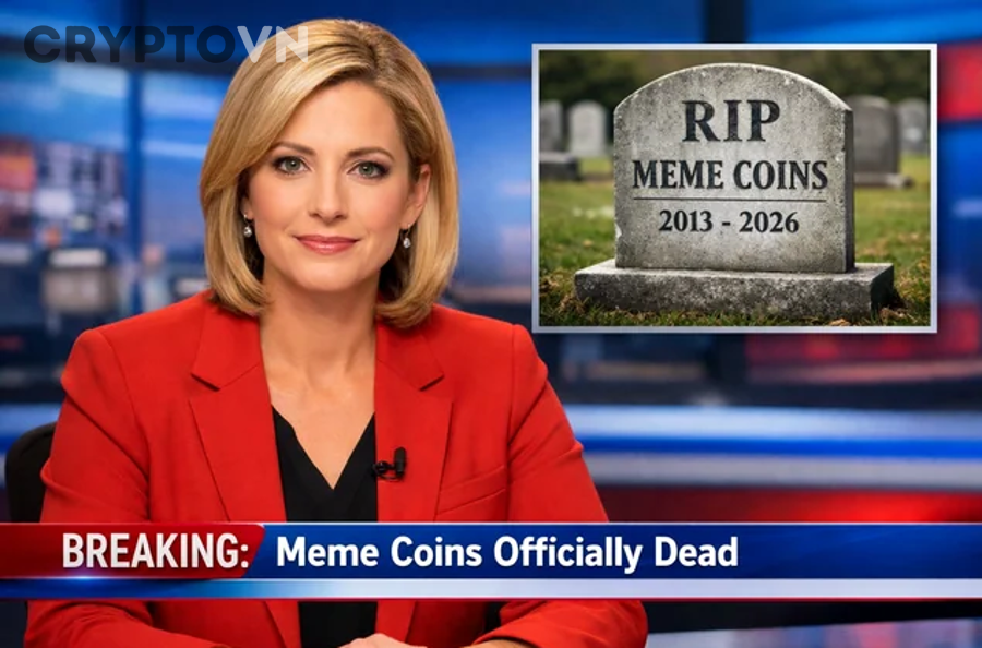 Logo Aave đại diện cho giao thức DeFi bluechip