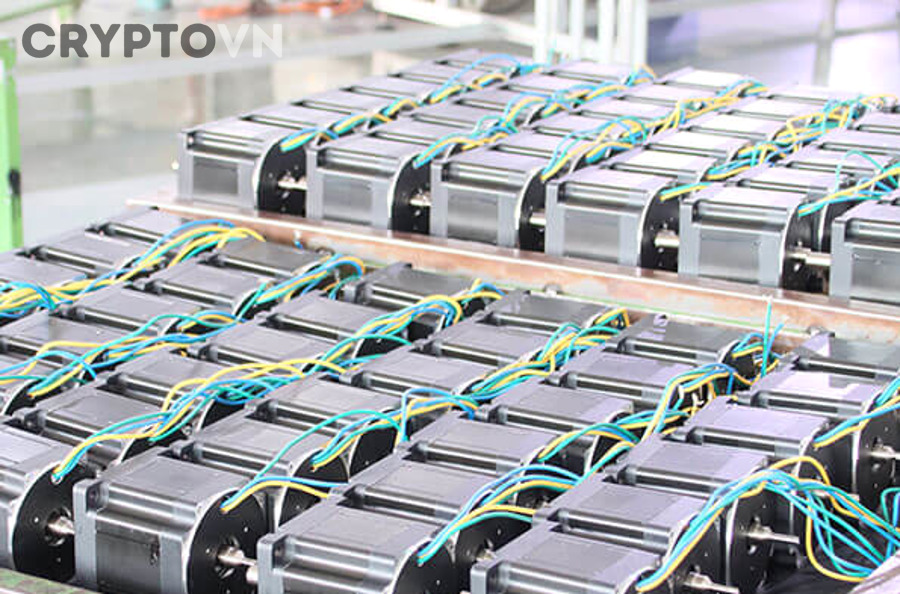 Giải Thích Cloud Mining Trên Điện Thoại Là Gì Và Khác Gì Đào Coin Trực Tiếp Cho Người Mới