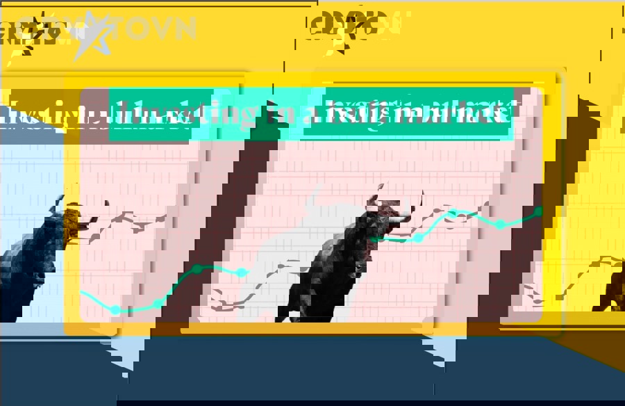 Có thể phân biệt bull market sắp kết thúc với điều chỉnh ngắn hạn như thế nào?