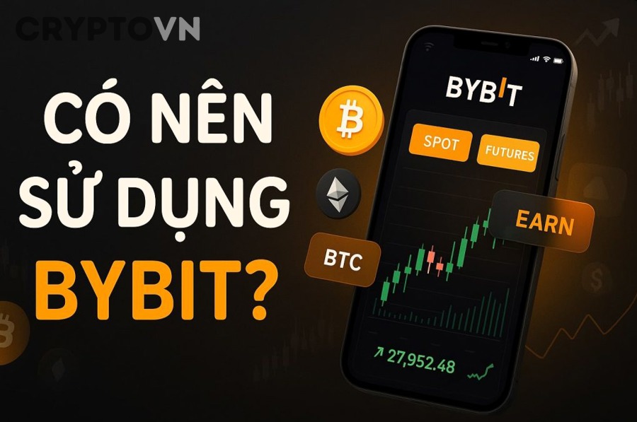 Bybit So Với Binance: Sàn Giao Dịch Crypto Nào Phù Hợp Hơn Cho Trader Việt Nam?