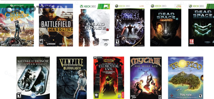 GameFi “dead” khác gì với GameFi đang tái cấu trúc hoặc phục hồi?