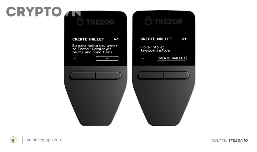 Cách Tạo Ví Trezor Và Backup Seed Phrase An Toàn Cho Người Mới