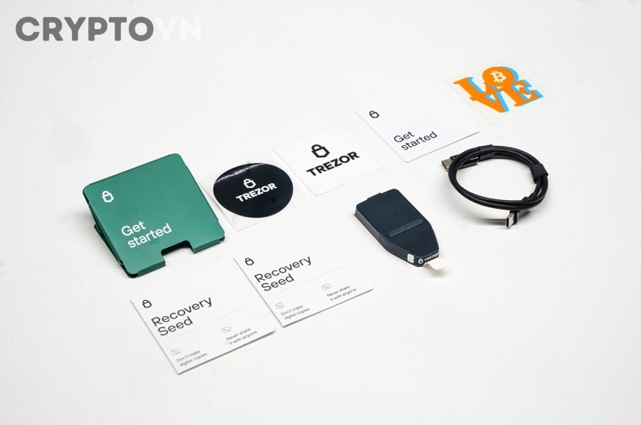 Những sai lầm nào khiến người mới mua nhầm Trezor không an toàn?