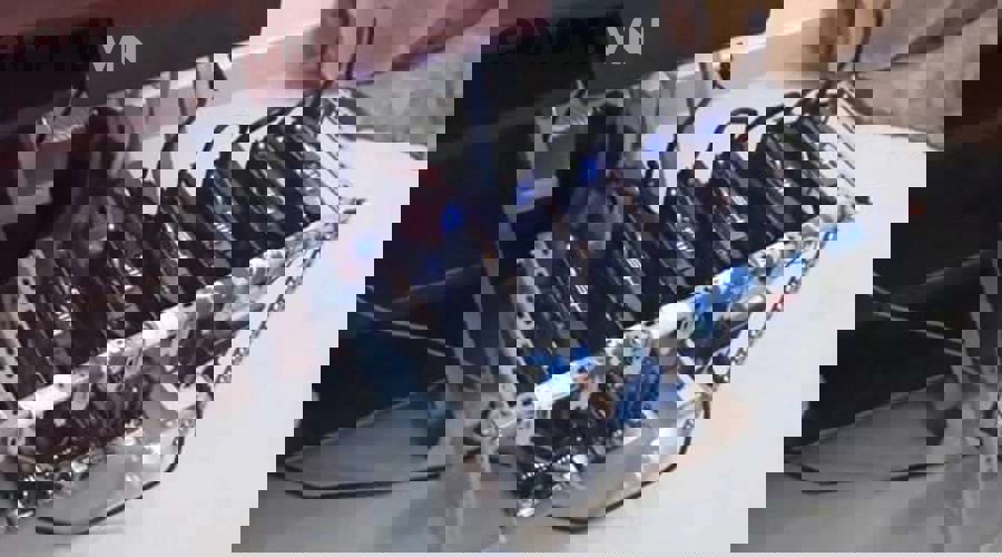 Đào altcoin bằng GPU khác gì so với mua coin trực tiếp hoặc dùng ASIC?