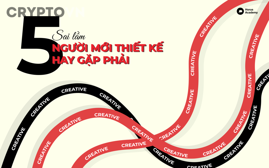 Tránh 7 Sai Lầm Người Mới Hay Gặp Khi Đầu Tư Crypto Để Không Mất Tiền Oan