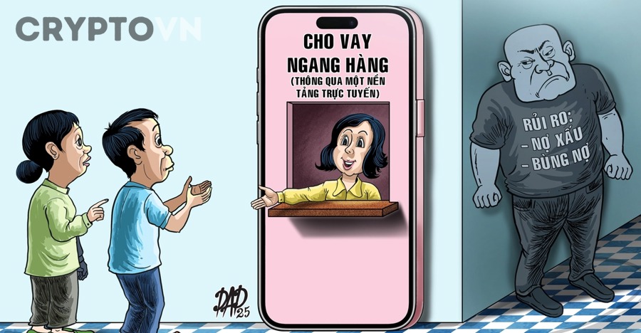 Những yếu tố nào quyết định rủi ro liquidation khi vay crypto?