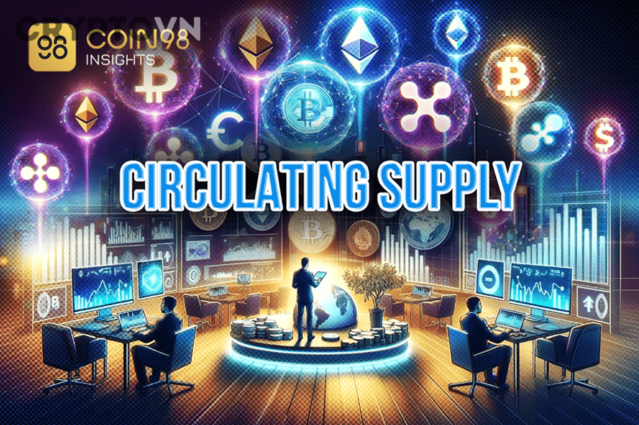 Vì Sao Nhà Đầu Tư Vẫn Có Thể Hiểu Sai Circulating Supply Dù Dự Án Đã Burn Token?