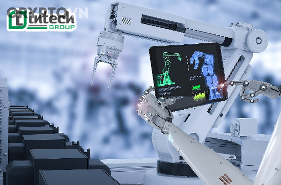 Minh họa nguồn cung lưu hành và token đang giao dịch trên thị trường crypto