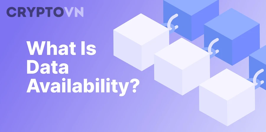 Giải Thích Data Availability Là Gì Và Vì Sao Quan Trọng Với Layer 2 Cho Người Mới Crypto