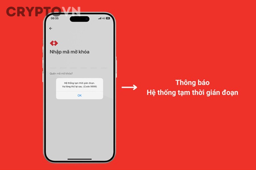 Rủi Ro Khóa Tài Khoản Ngân Hàng Khi Giao Dịch Crypto Tại Việt Nam – Điều Người Mới Ít Biết