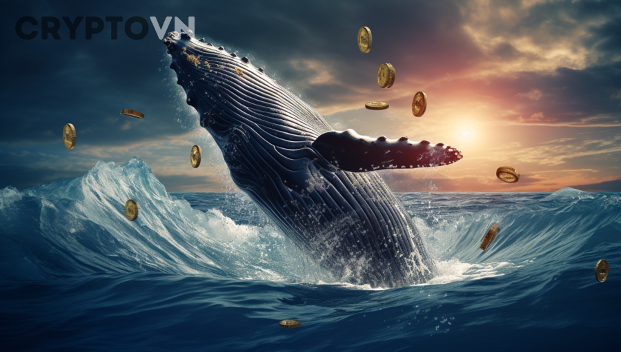 Theo dõi ví whale, thanh khoản và on-chain data trong crypto