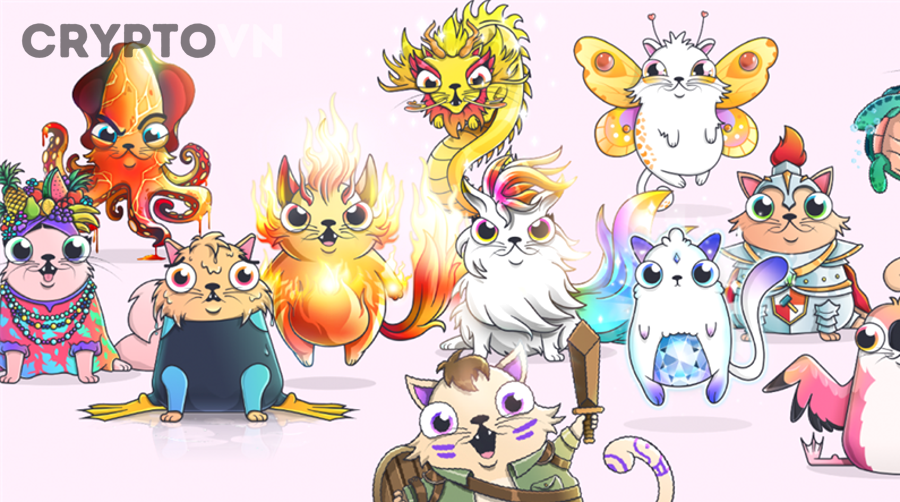 Ví crypto và tài sản số trong game blockchain