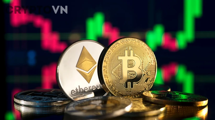 Phân Tích Tương Quan ETH/BTC: Giải Mã Biến Động Giá và Dòng Vốn Crypto