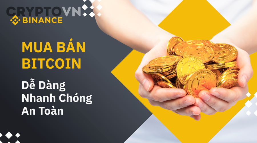Người mới tìm hiểu nơi mua crypto an toàn trên sàn giao dịch uy tín