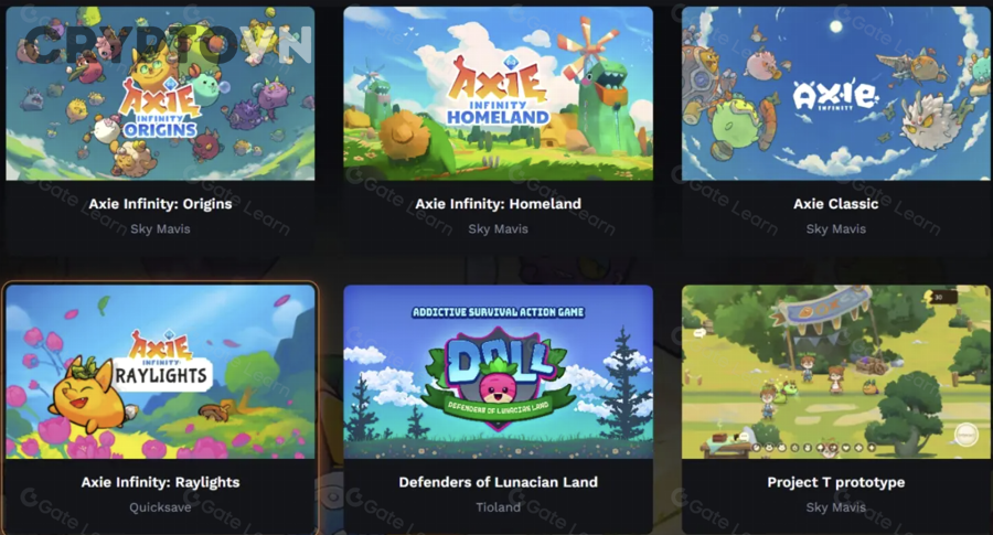 Lối chơi của Axie Infinity khác gì so với các game GameFi khác?