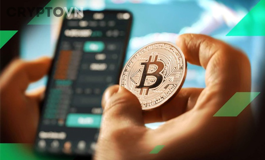 Giao diện sàn crypto dễ dùng cho người mới với quy trình mua rõ ràng