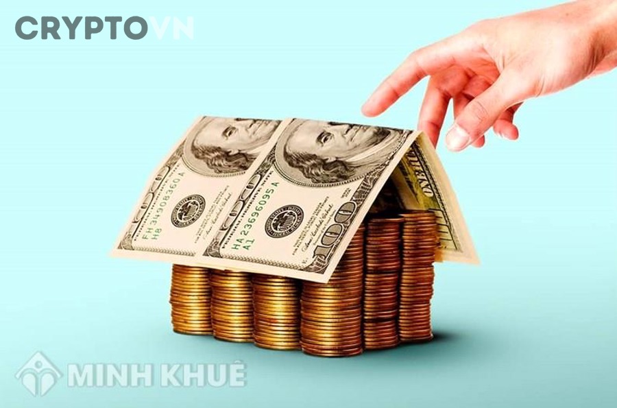 Biểu đồ crypto tăng nóng và tín hiệu hype trên thị trường
