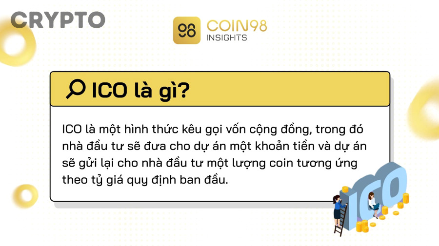 Tìm Hiểu ICO Là Gì Và Cách Tham Gia An Toàn Cho Người Mới Từ A-Z