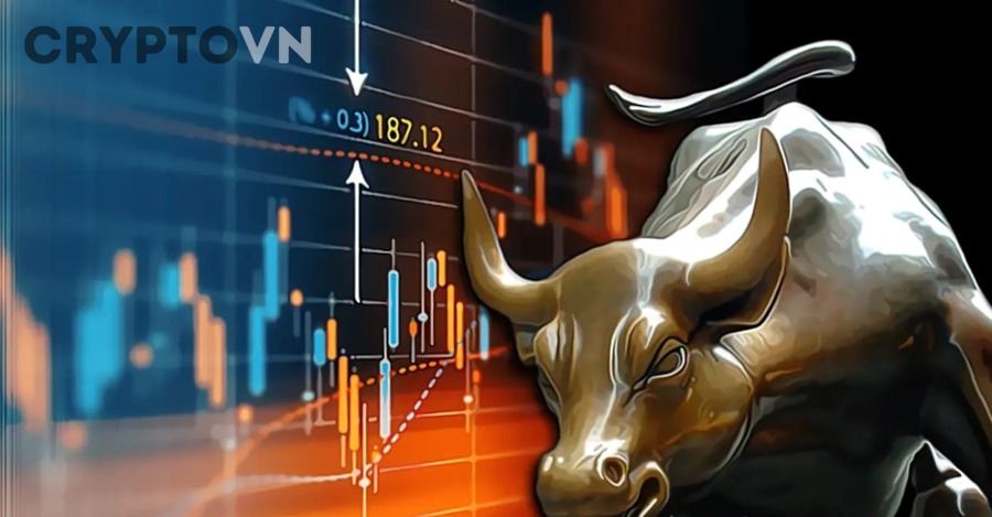 Tín hiệu rủi ro khi thị trường crypto tăng nóng trong bull run