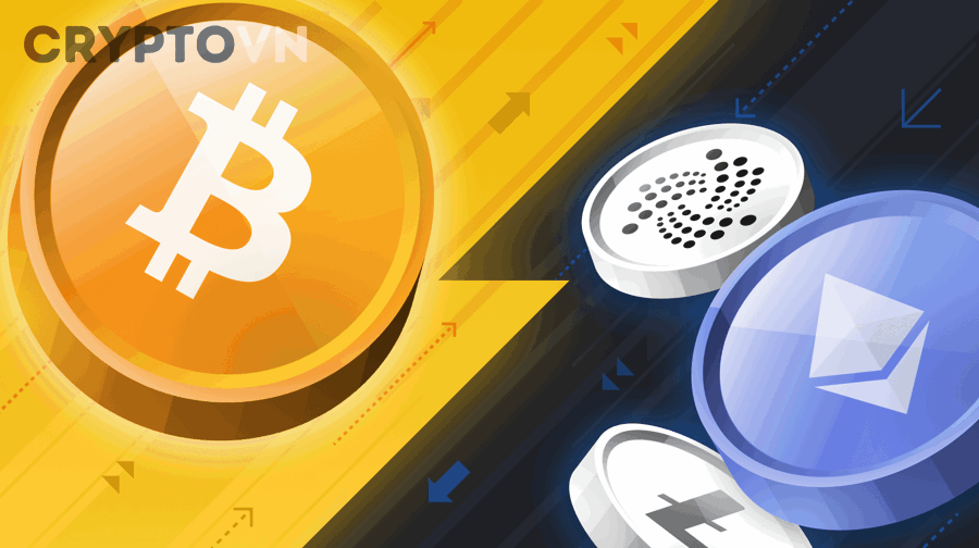 Altcoin Tăng Mạnh Hơn Hay Yếu Hơn BTC Trong Cùng Chu Kỳ?