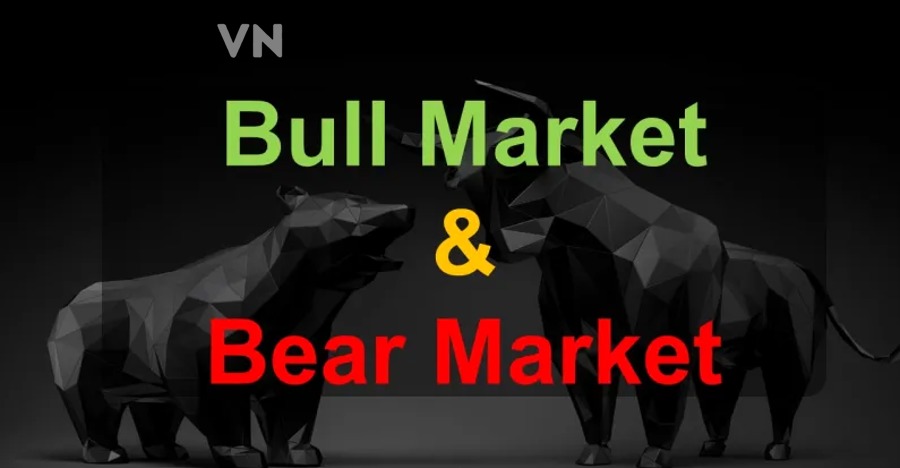 Biểu đồ crypto thể hiện dấu hiệu bull market