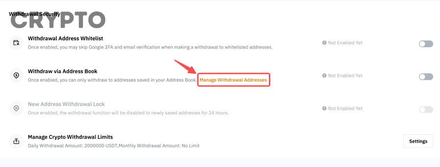 Whitelist Địa Chỉ Rút Là Gì? Tính Năng Bảo Mật Mà Mọi Trader Crypto Cần Kích Hoạt