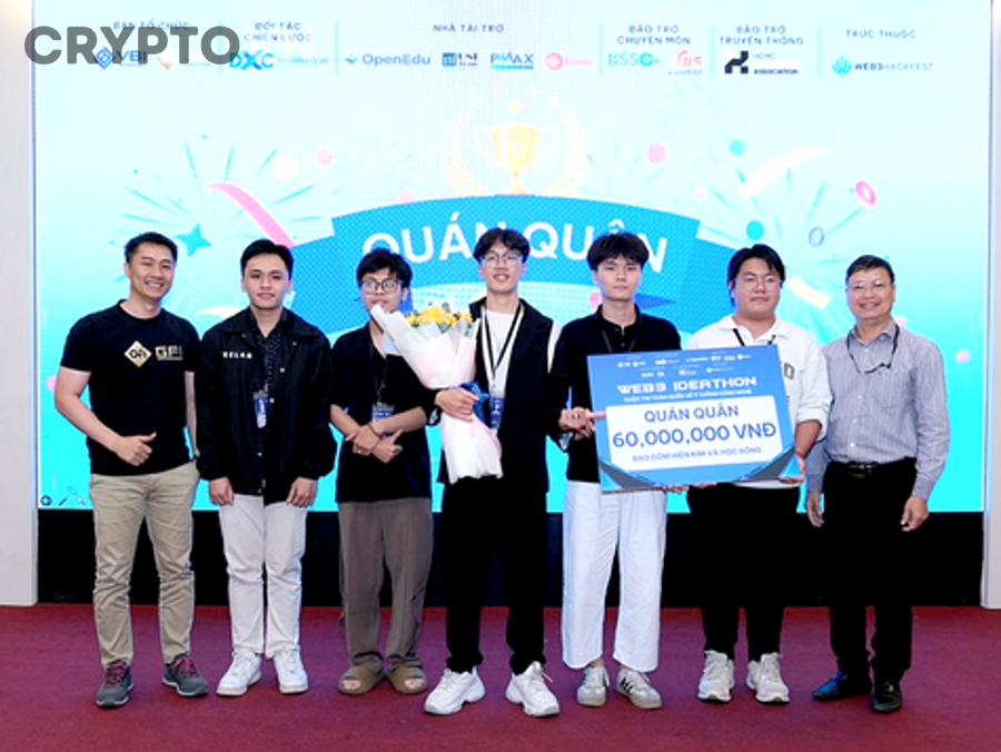 Ứng dụng Web3, blockchain và dApp cho người mới bắt đầu