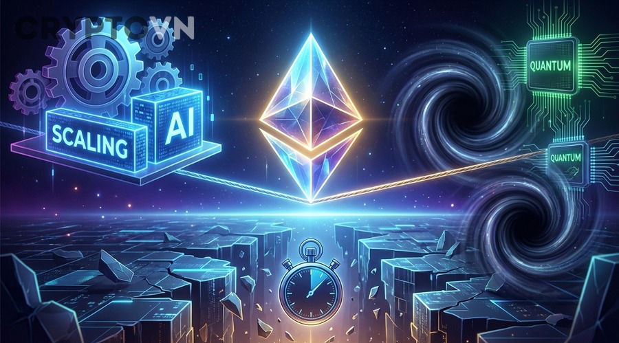 Phân Tích Tương Lai Layer 2 Ethereum Sau Các Nâng Cấp EIP: Rollup Nào Sáng Cửa Cho Nhà Đầu Tư Crypto?