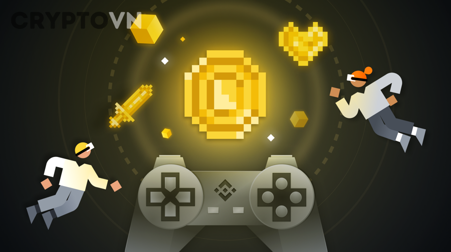 Quy trình bắt đầu chơi game kiếm crypto từ A đến Z