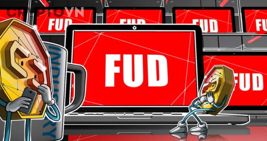 Biến động thị trường crypto và tâm lý FUD của nhà đầu tư
