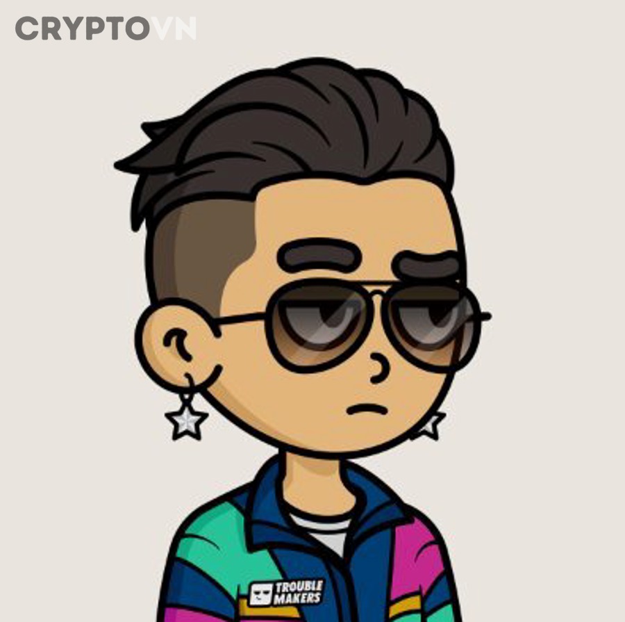 Biểu tượng ví MetaMask